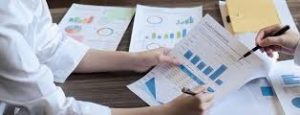 accounting calculator stock